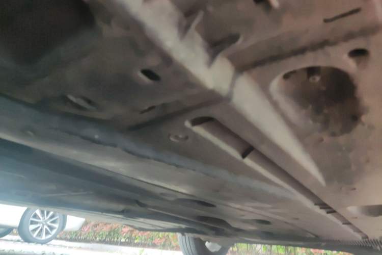 Used Skoda Octavia 2021 1.5L Automatic Comfort Edition Chassis Front Left