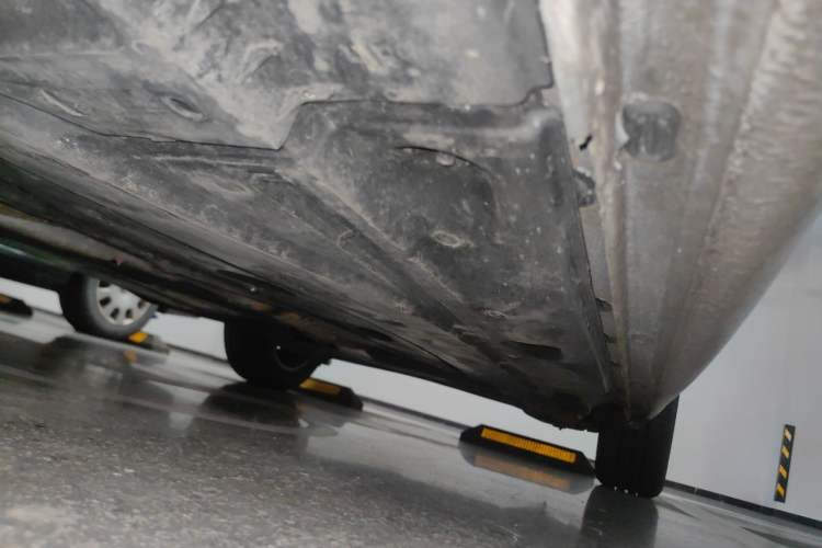 Used Skoda Octavia 2021 1.5L Automatic Comfort Edition Chassis Front Left