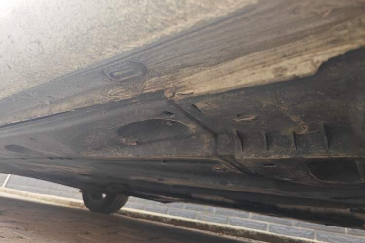 Used Skoda Octavia 2021 1.5L Automatic Comfort Edition Chassis Front Right