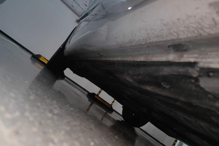 Used Skoda Octavia 2021 1.5L Automatic Comfort Edition Chassis Front Right