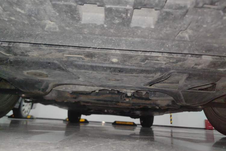 Used Skoda Octavia 2021 1.5L Automatic Comfort Edition Chassis Front