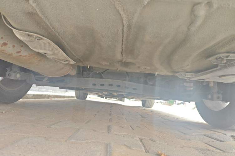 Used Skoda Octavia 2021 1.5L Automatic Comfort Edition Chassis Rear
