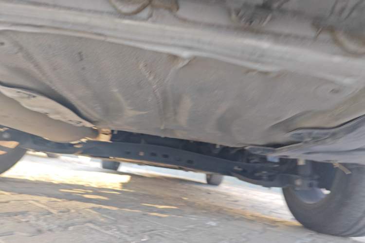 Used Skoda Octavia 2021 1.5L Automatic Comfort Edition Chassis Rear