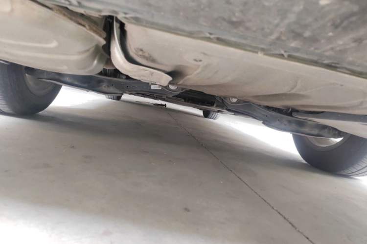 Used Skoda Octavia 2021 PRO TSI280 DSG Performance Edition Chassis Rear