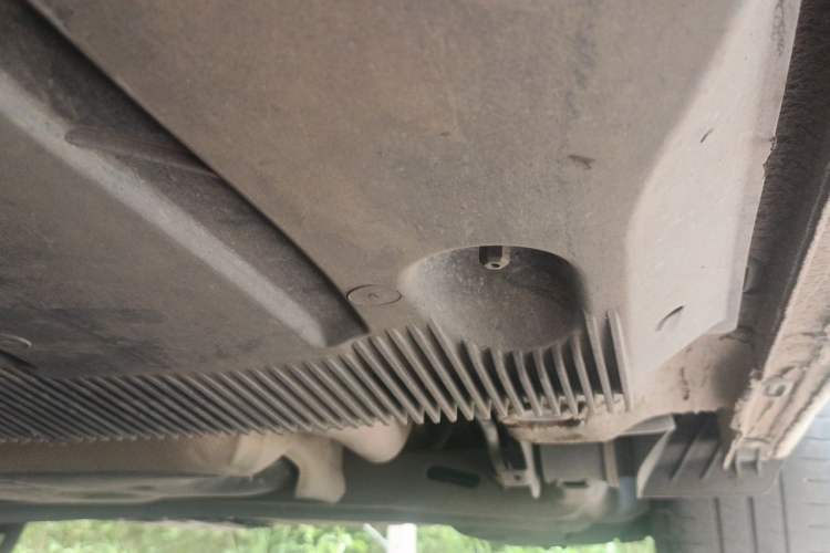 Used Skoda Octavia 2021 1.5L Automatic Comfort Edition Chassis Rear Left