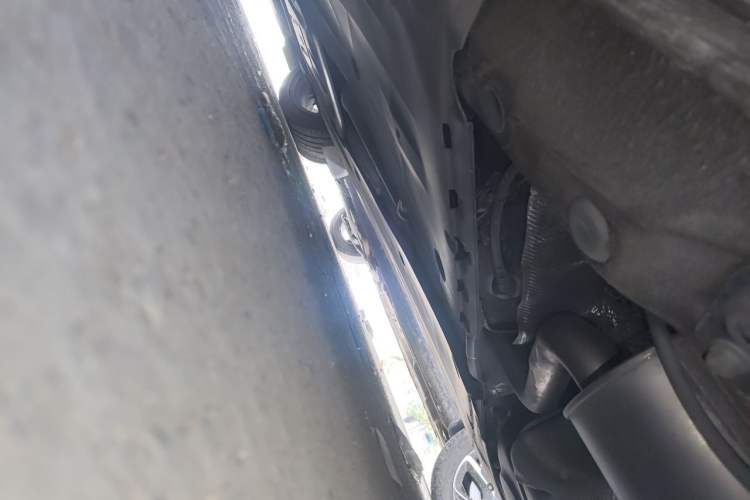 Used Skoda Octavia 2021 PRO TSI280 DSG Prestige Edition Chassis Rear Left