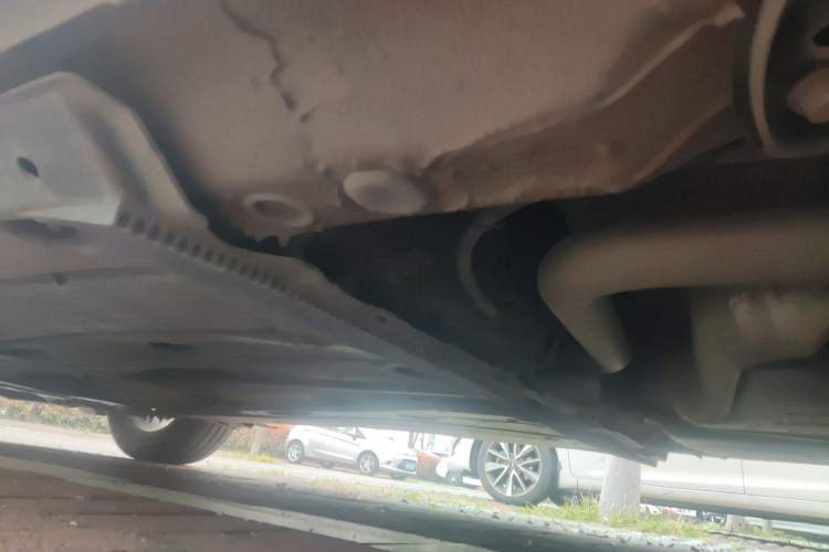 Used Skoda Octavia 2021 1.5L Automatic Comfort Edition Chassis Rear Left