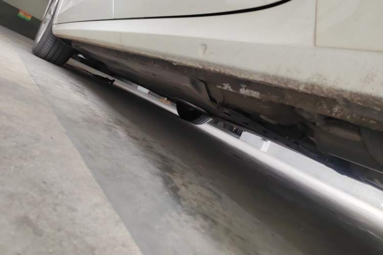 Used Skoda Octavia 2021 PRO TSI280 DSG Performance Edition Chassis Rear Left