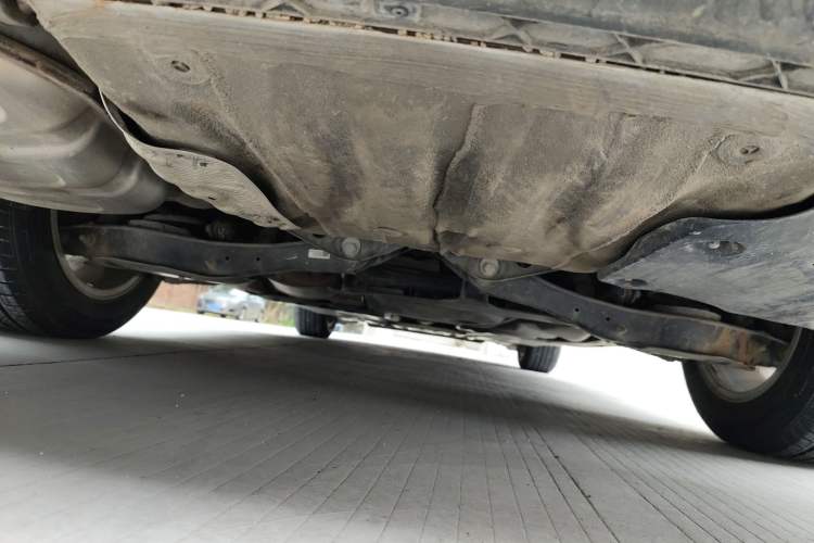 Used Skoda Octavia 2021 PRO TSI280 DSG Performance Edition Chassis Rear