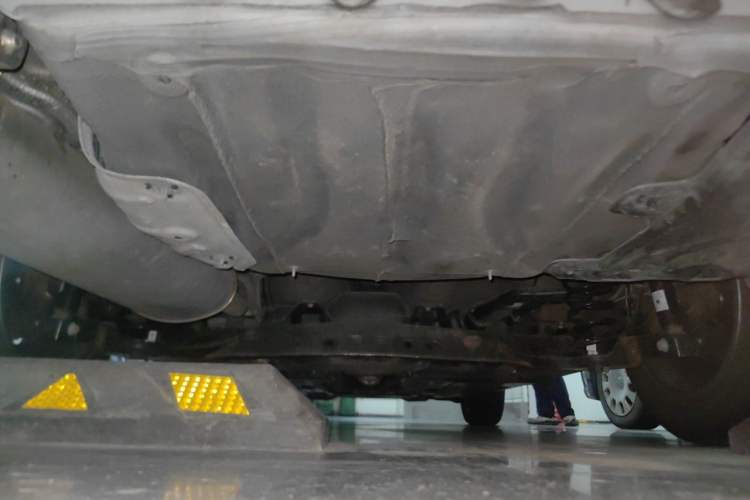 Used Skoda Octavia 2021 1.5L Automatic Comfort Edition Chassis Rear