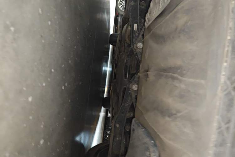 Used Skoda Octavia 2021 PRO TSI280 DSG Prestige Edition Chassis Rear
