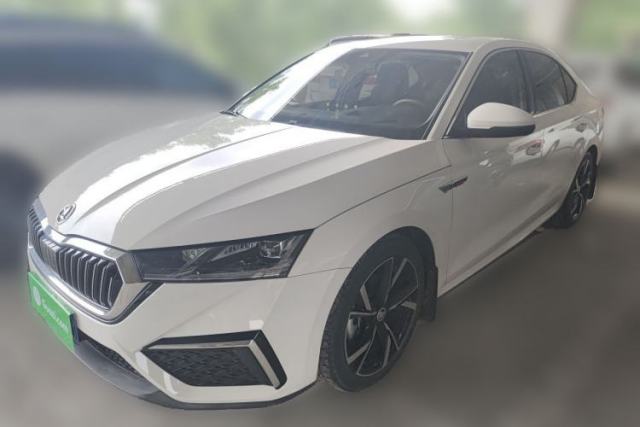 Used Skoda Octavia 2021 PRO TSI280 DSG Prestige Edition