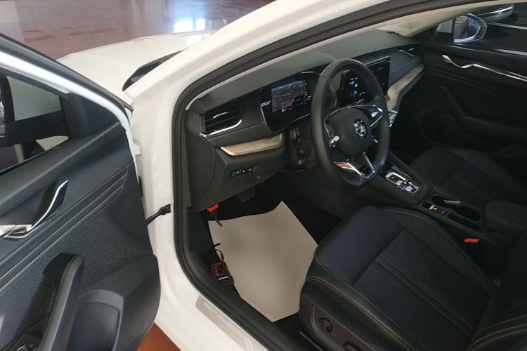 Used Skoda Octavia 2021 PRO TSI280 DSG Prestige Edition Driver Seat