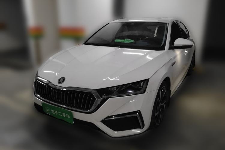 Used Skoda Octavia 2021 PRO TSI280 DSG Prestige Edition Guazi used car, China used car export, Used car for sale, Used  cars, Cheapest cars for sale