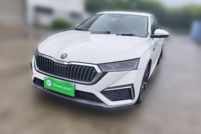 Used Skoda Octavia 2021 PRO TSI280 DSG Prestige Edition