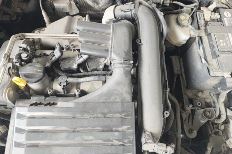 Used Skoda Octavia 2021 PRO TSI280 DSG Prestige Edition Engine Bay