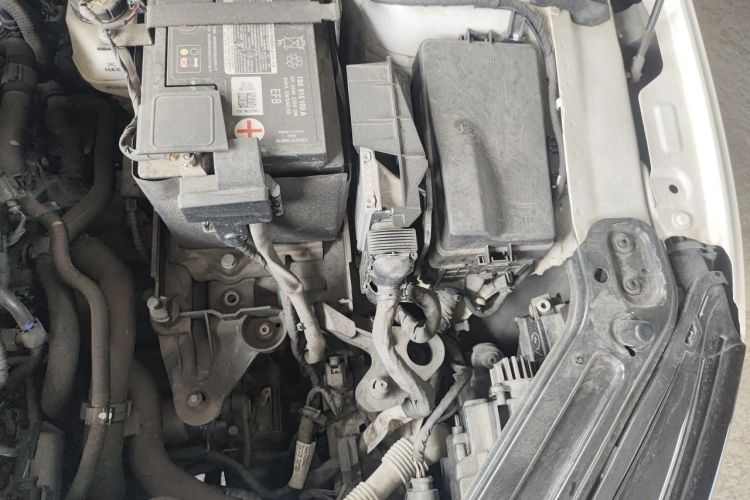 Used Skoda Octavia 2021 PRO TSI280 DSG Prestige Edition Engine Bay Left