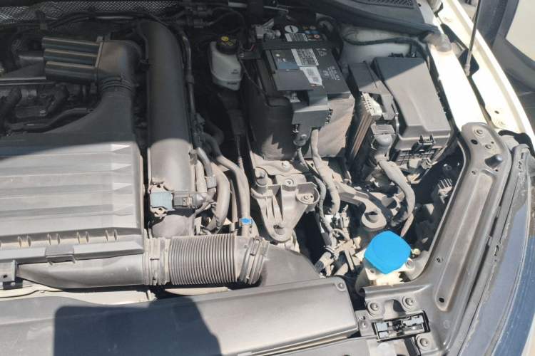 Used Skoda Octavia 2021 PRO TSI280 DSG Prestige Edition Engine Bay Left
