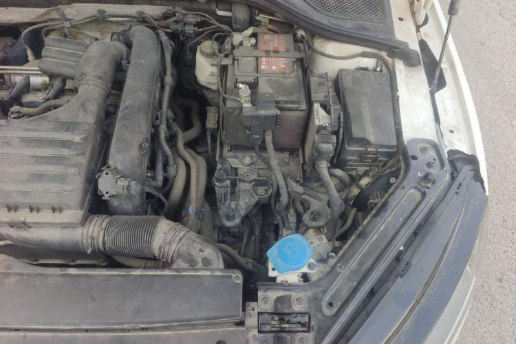 Used Skoda Octavia 2021 PRO TSI280 DSG Prestige Edition Engine Bay Left
