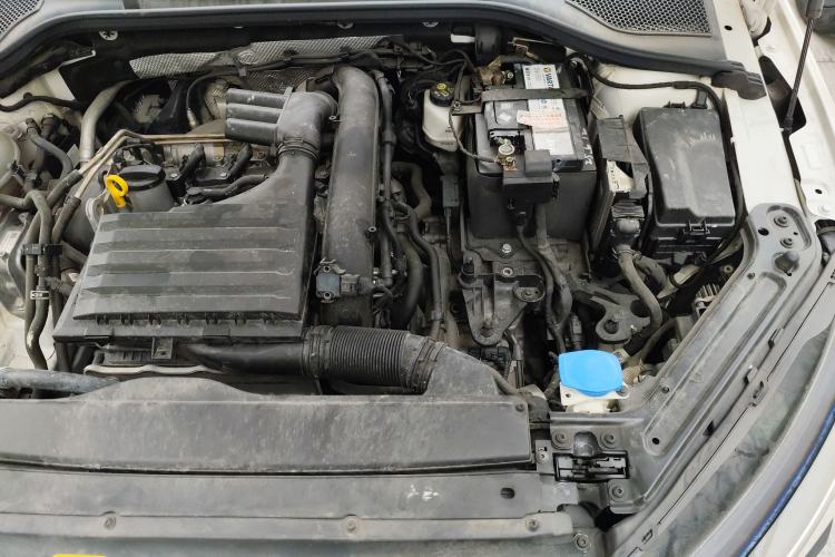 Used Skoda Octavia 2021 PRO TSI280 DSG Performance Edition Engine Bay Left