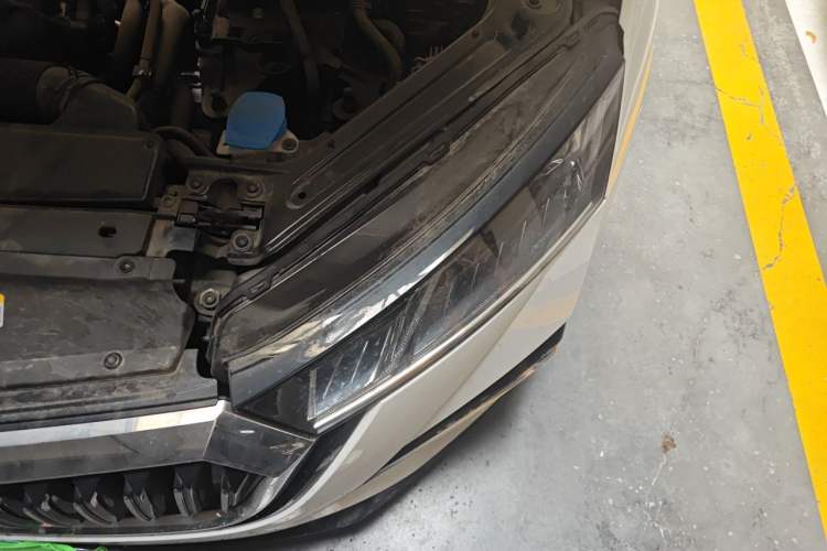 Used Skoda Octavia 2021 PRO TSI280 DSG Prestige Edition Engine Bay Left