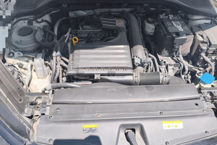Used Skoda Octavia 2021 PRO TSI280 DSG Prestige Edition Engine Bay