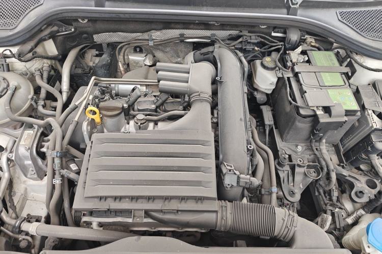 Used Skoda Octavia 2021 PRO TSI280 DSG Luxury Edition Engine Bay