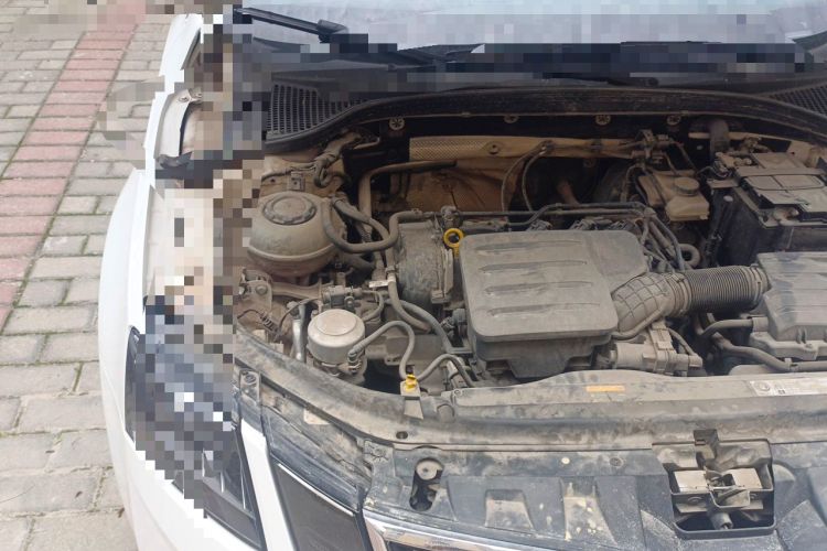 Used Skoda Octavia 2021 1.5L Automatic Comfort Edition Engine Bay Right