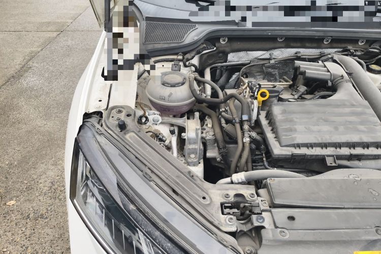 Used Skoda Octavia 2021 PRO TSI280 DSG Prestige Edition Engine Bay Right