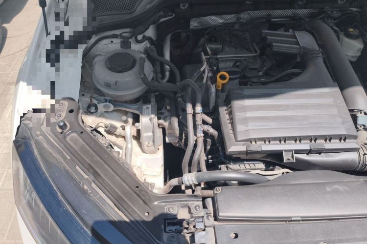 Used Skoda Octavia 2021 PRO TSI280 DSG Prestige Edition Engine Bay Right