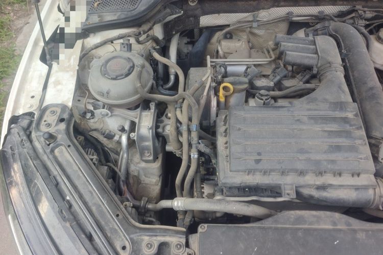 Used Skoda Octavia 2021 PRO TSI280 DSG Prestige Edition Engine Bay Right