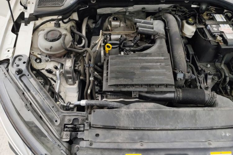 Used Skoda Octavia 2021 PRO TSI280 DSG Performance Edition Engine Bay Right