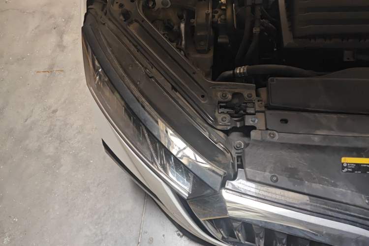 Used Skoda Octavia 2021 PRO TSI280 DSG Prestige Edition Engine Bay Right