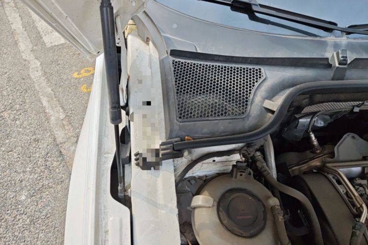 Used Skoda Octavia 2021 PRO TSI280 DSG Flagship Edition Engine Bay Right