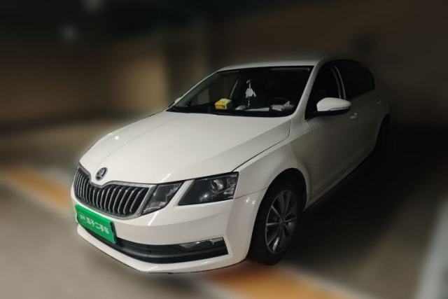 Used Skoda Octavia 2021 1.5L Automatic Comfort Edition