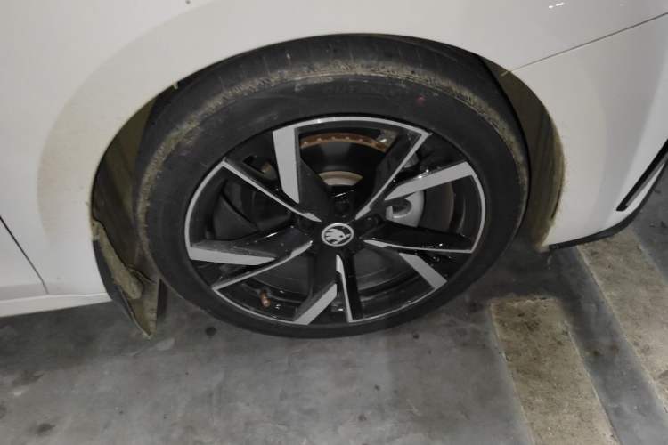 Used Skoda Octavia 2021 PRO TSI280 DSG Prestige Edition Exterior 1