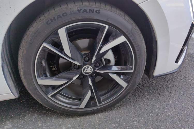 Used Skoda Octavia 2021 PRO TSI280 DSG Prestige Edition Exterior 1
