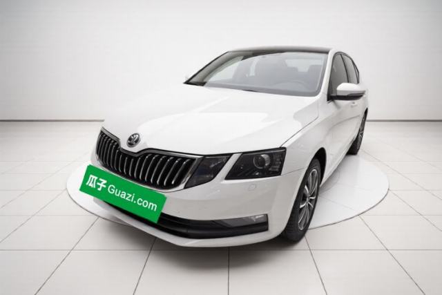 Used Skoda Octavia 2021 1.5L Automatic Comfort Edition