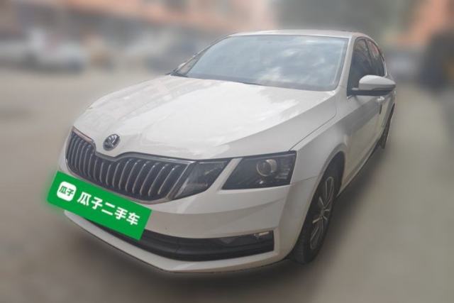 Used Skoda Octavia 2021 1.5L Automatic Comfort Edition