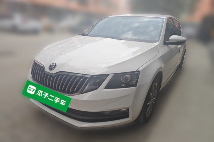 Used Skoda Octavia 2021 1.5L Automatic Comfort Edition Guazi used car, China used car export, Used car for sale, Used cars, Cheapest cars for sale