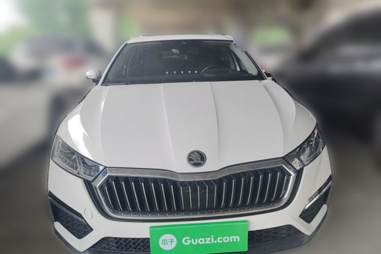 Used Skoda Octavia 2021 PRO TSI280 DSG Prestige Edition Front
