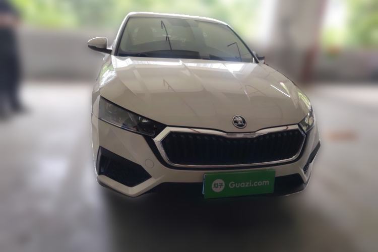 Used Skoda Octavia 2021 PRO TSI280 DSG Performance Edition Front