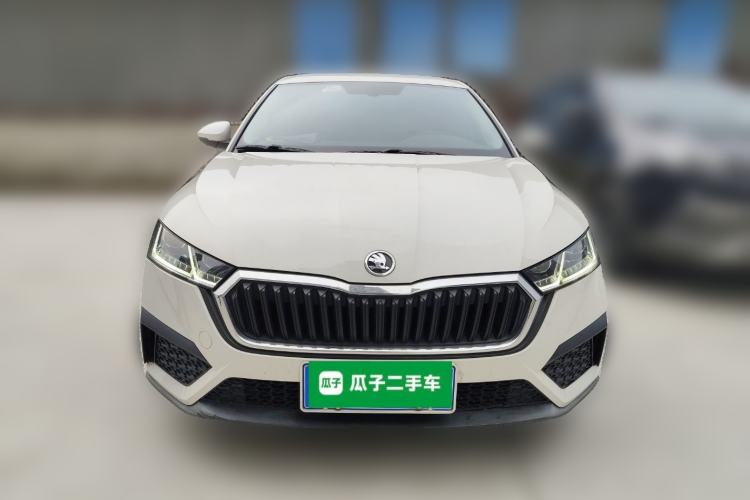 Used Skoda Octavia 2021 PRO TSI280 DSG Performance Edition Front