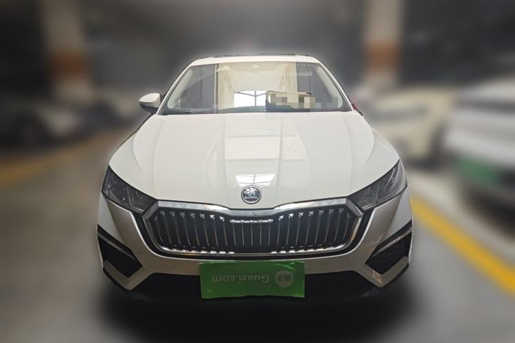 Used Skoda Octavia 2021 PRO TSI280 DSG Prestige Edition Front