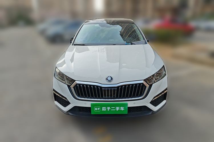Used Skoda Octavia 2021 PRO TSI280 DSG Flagship Edition Front