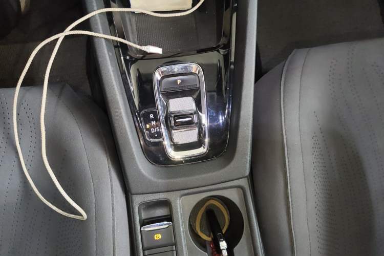 Used Skoda Octavia 2021 PRO TSI280 DSG Prestige Edition Gear Lever