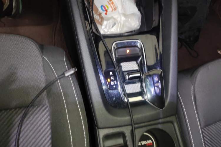 Used Skoda Octavia 2021 PRO TSI280 DSG Performance Edition Gear Lever