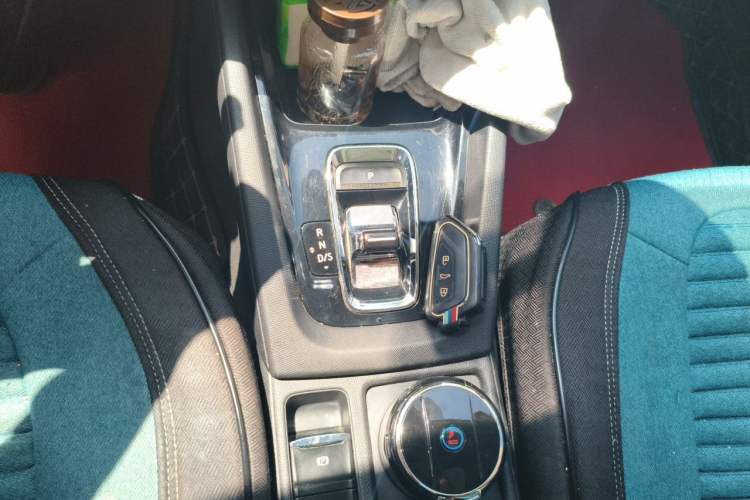 Used Skoda Octavia 2021 PRO TSI280 DSG Prestige Edition Gear Lever