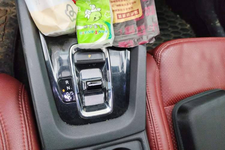 Used Skoda Octavia 2021 PRO TSI280 DSG Performance Edition Gear Lever
