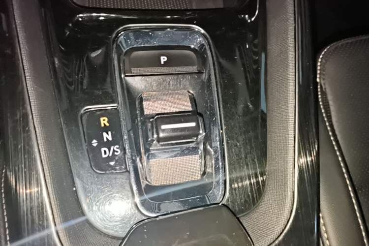 Used Skoda Octavia 2021 PRO TSI280 DSG Prestige Edition Gear Lever